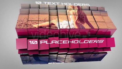 Stylish Video Display - After Effects Template