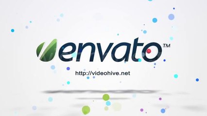 Bubble Logo Intro - After Effects Template