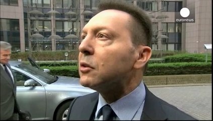 Ecofín debate la unión bancaria