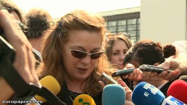 Manjón insiste en la unidad de las víctimas del 11M