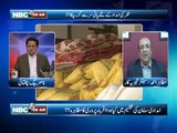 NBC On Air EP 222 (Complete) 11 March 2013-Topic-Thar condition, Sindh Govt Worred on That situation, Iran President expected visit Saudi Arabia, Dollars price. Guest - Mutahir Ahmed, Khaled Al Maeena.