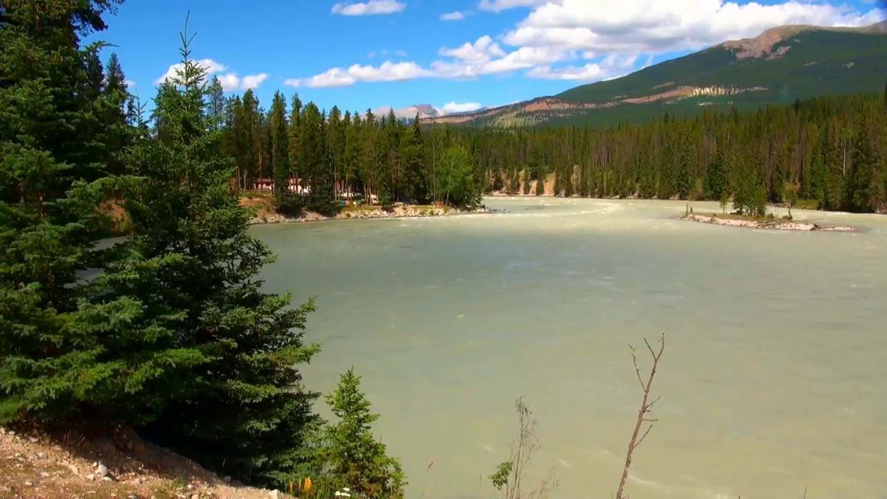 Around Becker's Chalets In Jasper NP.