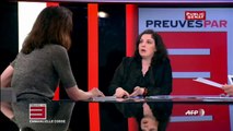 Emmanuelle COSSE PP3 11.03.2014/Le fait de ne pas avoir le ministère de l’écologie nous handicape