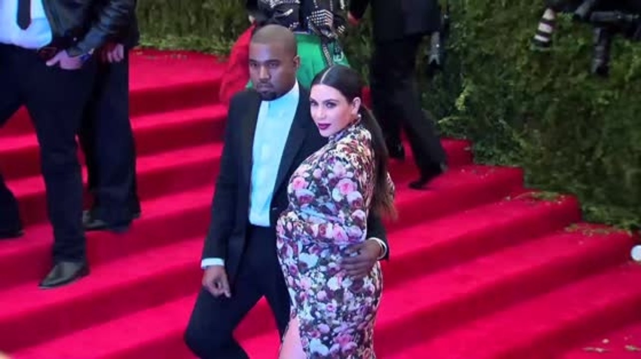 Kim Kardashian und Kanye West haben Einverständtnis