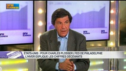 La minute hebdo de Jacques Sapir: Une hausse des taux directeurs US, d'ici 2015 ? - 11/03