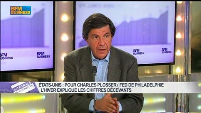 La minute hebdo de Jacques Sapir: Une hausse des taux directeurs US, d'ici 2015 ? - 11/03