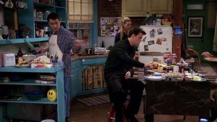 Friends - Best of Chandler and Joey 2 [HD]