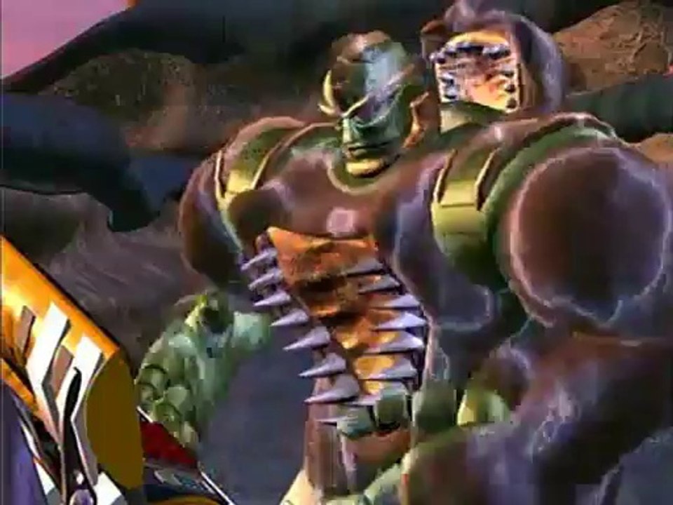 Beast Wars T1 Ep15