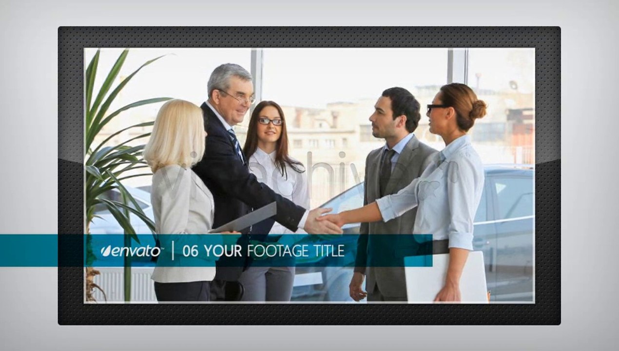 Modern Presentation