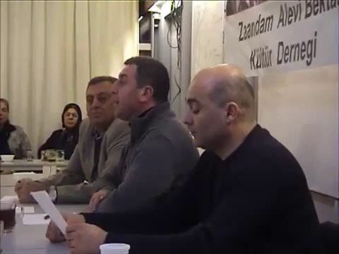 MEVLANA ALEVİMİDİR NADI ALİ DUASI BAKİ GÜNGÖR DEDE