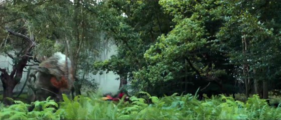 47 RONIN - Extrait #1 "Kai Attaque La Creature" [VOST|HD1080p]