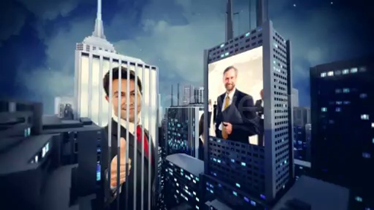 City Scene Ident