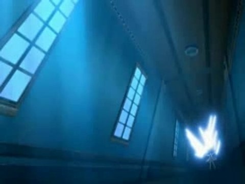 Hellsing Alucard VS Père Anderson