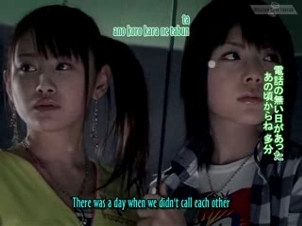 Morning Musume - As for one day