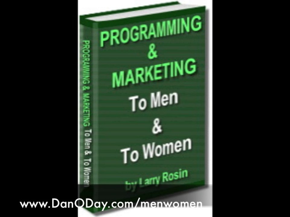 DIFFERENCES IN RADIO PROGRAMMING FOR WOMEN vs. MEN