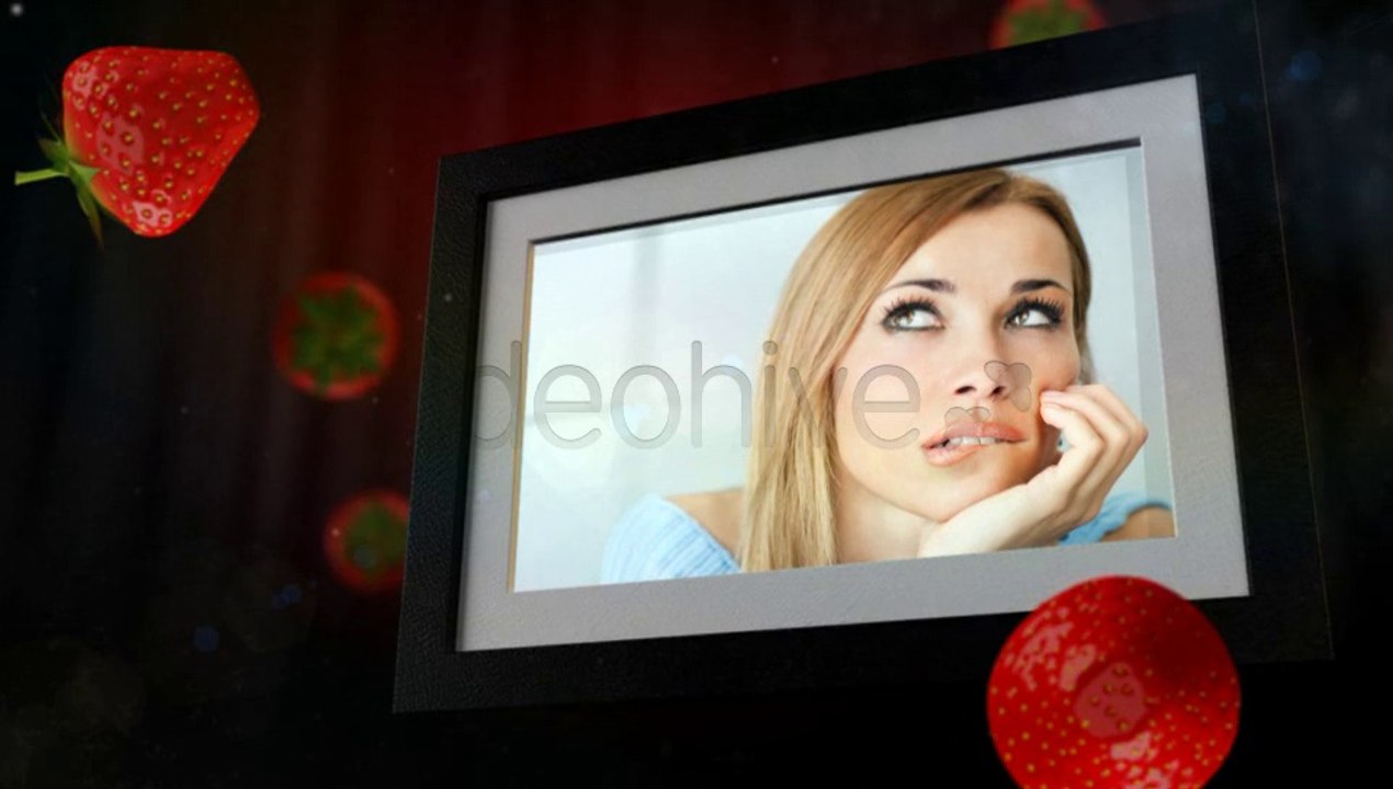 Stylish 3D Showcase