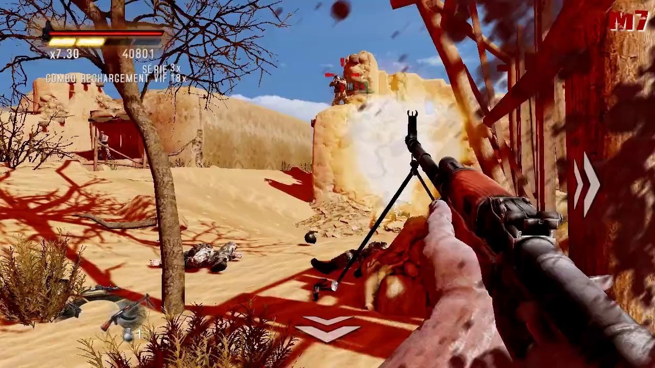 Rambo The Video Game - 8 - Vietghan