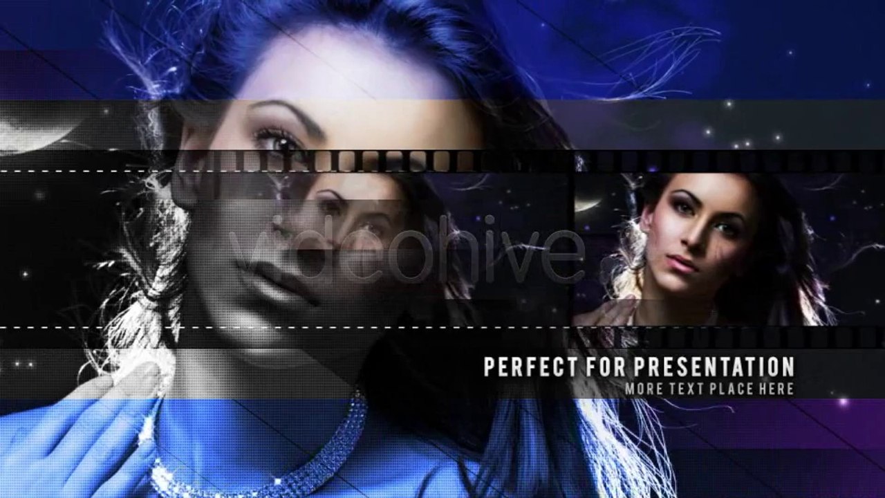 Promote Fashion Show - After Effects Template