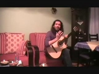 Bir Aşk Şarkısı ( Yeni düzenleme , Klip )