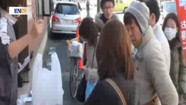 Japón evoca la tragedia de 2011 bajo la sombra de los evacuados y Fukushima