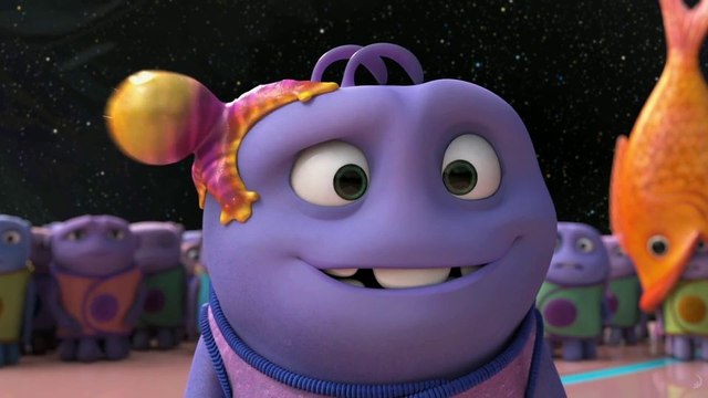 ALMOST HOME by Dreamworks Animation