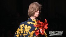 Dries Van Noten - FIRST LOOK - Paris Fashion Week