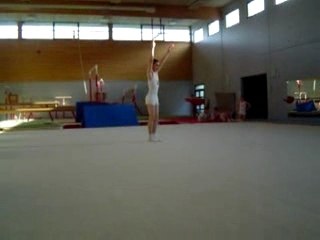 gym 5eme degré 2006