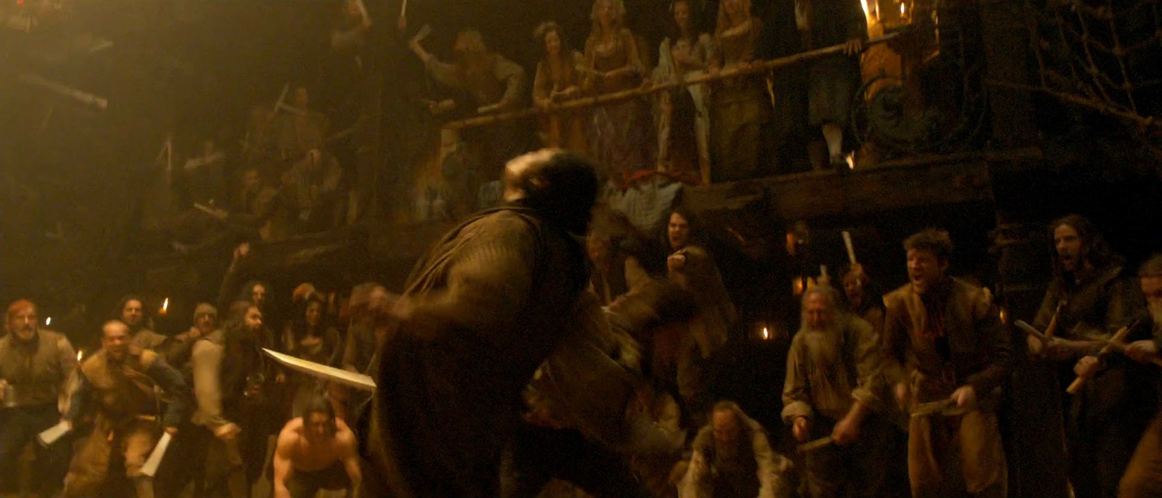 47 RONIN - Extrait #4 "Le Duel" [VF|HD1080p]