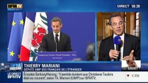 BFM Story: Écoutes téléphoniques de Nicolas Sarkozy: l'UMP réclame une commission d'enquête parlementaire - 11/03