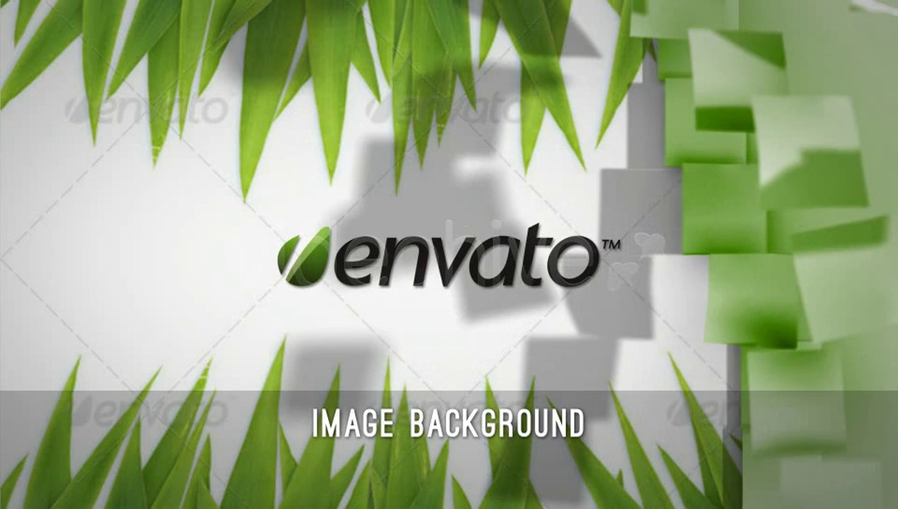 Wind Logo Reveal