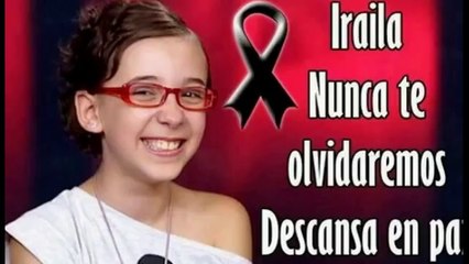 Iraila - Someone like you - Descansa en Paz