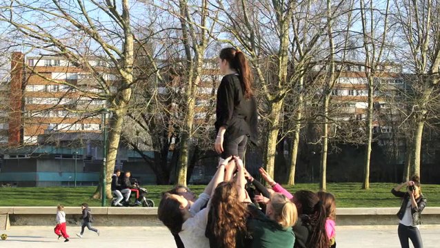 GRANBI # 5 - Compagnie Les Mutins (création 2014)