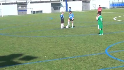 ECF PERFORMANCE ALEVIN “B“ vs LA SALUT PERE GOL AE. "E"