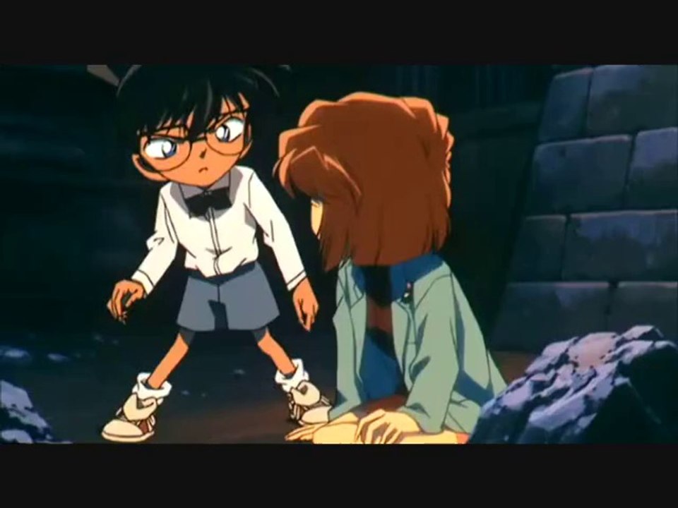 Conan and Haibara ( relationship 36)
