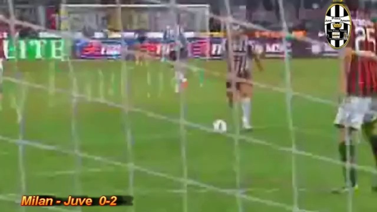 Milan Juve 0-2 Sky Caressa