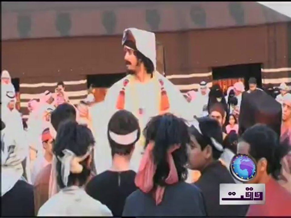 NADIA BATOOL BOKHARI WAQT NEWS TV Taif Festival