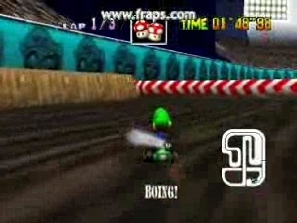 Mario kart 64