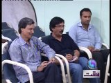 NADIA BATOOL BOKHARI WAQT NEWS TV Waqar Younas Resignation