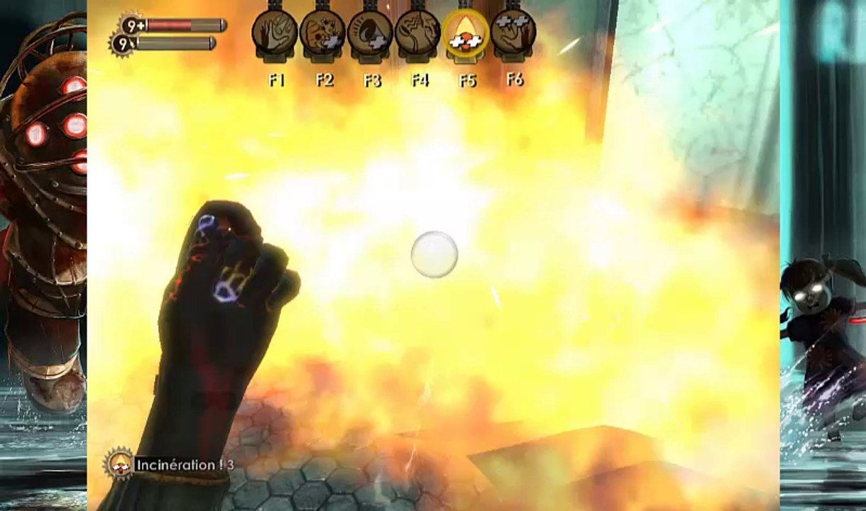 Bioshock [13] Pointe Prométhée