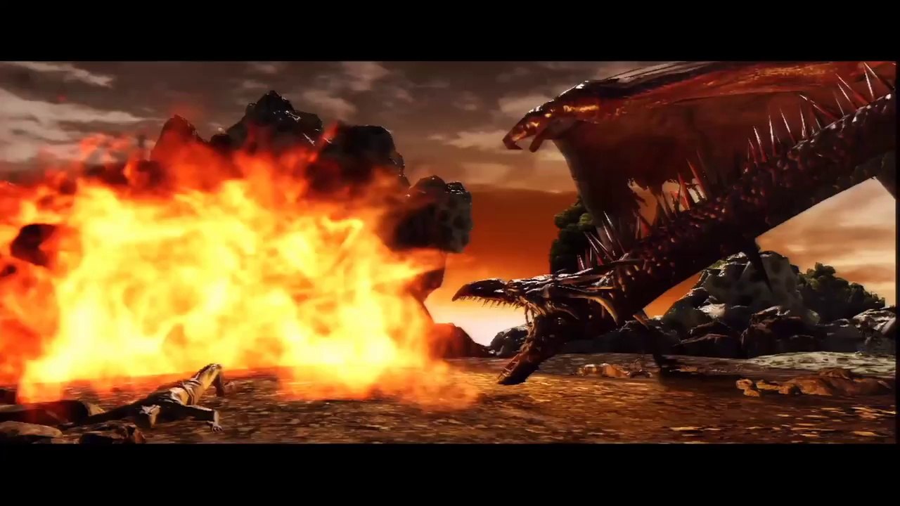 Dark Souls II - Trailer