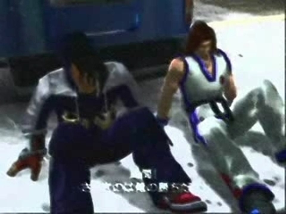 Jin Kazama