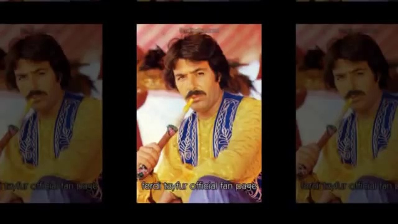 Ferdi Tayfur Tövbekar Remix  2