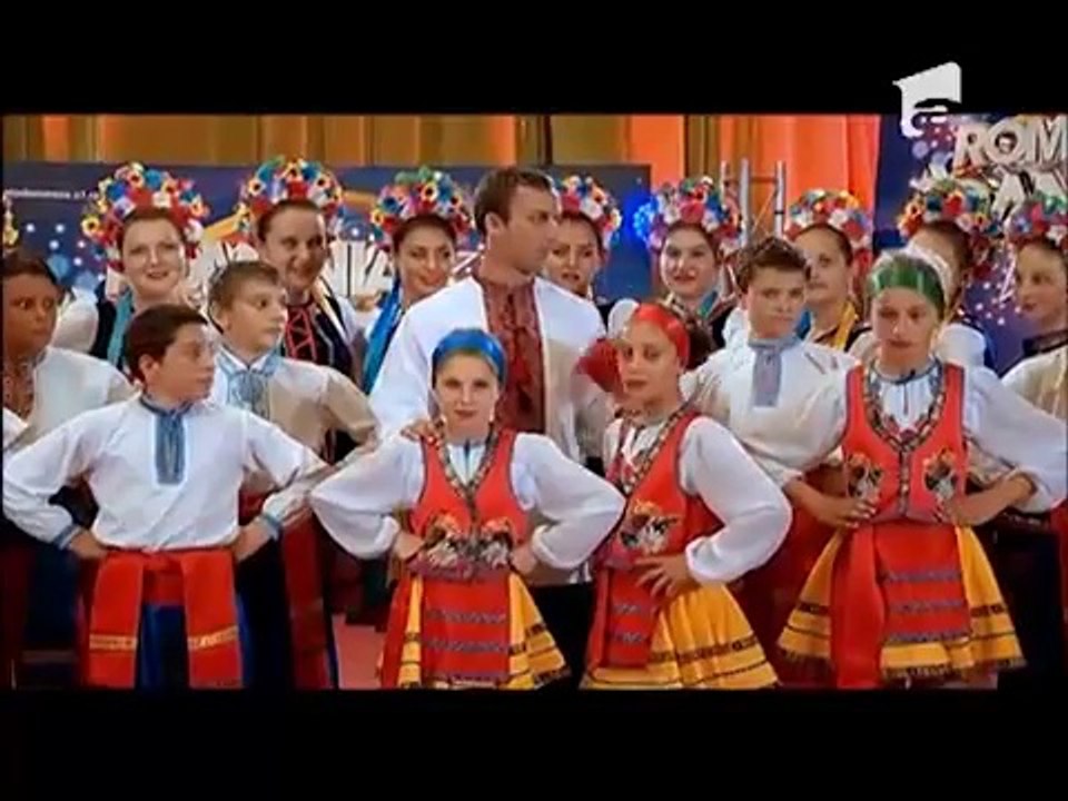 romania danseaza sezonul 2 episodul 1 partea 1