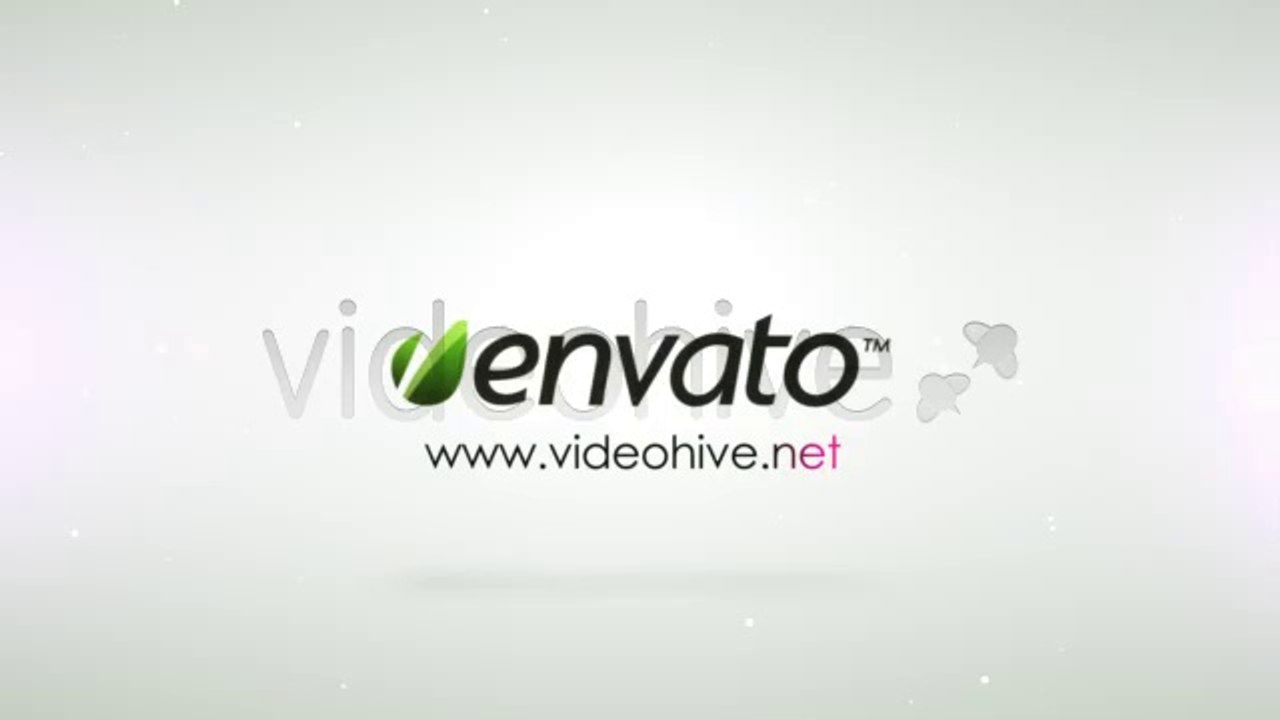Flowing Stylish Logo Reveal II - After Effects Template