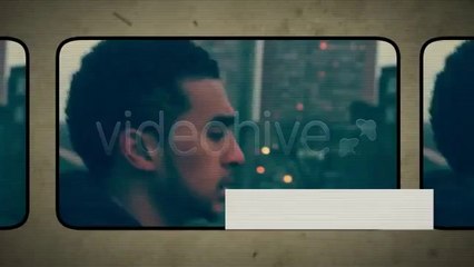 3 Months Before - After Effects Template