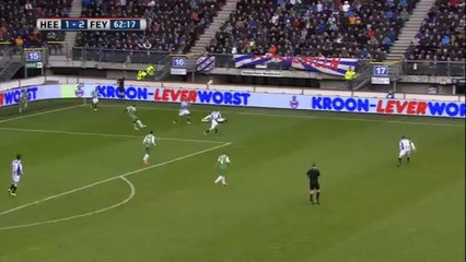 08-12-2013 Piero: Mathijsen speelt heel sterk