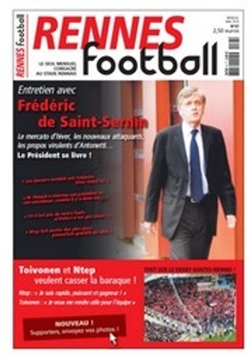 03/03/14 : Les Déchaînés du Football