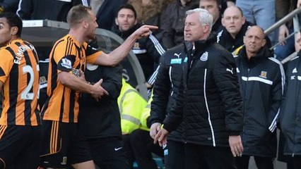 7 giornate di squalifica per l'ariete Pardew