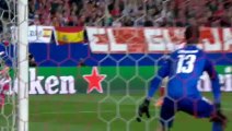 Atletico Madrid vs Milan (1-1) Goal Kaka 11-03-14