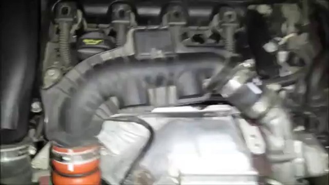 1.6 THP bruit moteur / Bruit Pompe à vide ou poussoir hydraulique